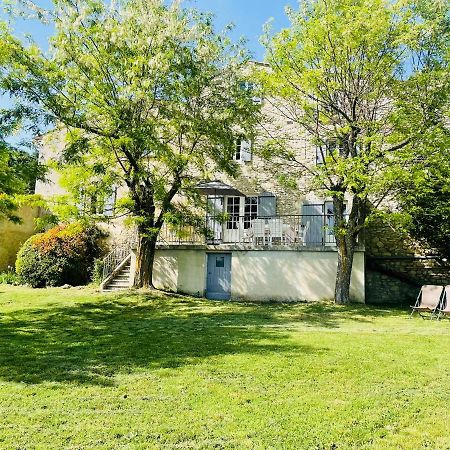 Gite La Bastide De La Loge Au Pied Du Mont Ventoux Sault-de-Vaucluse Exterior photo