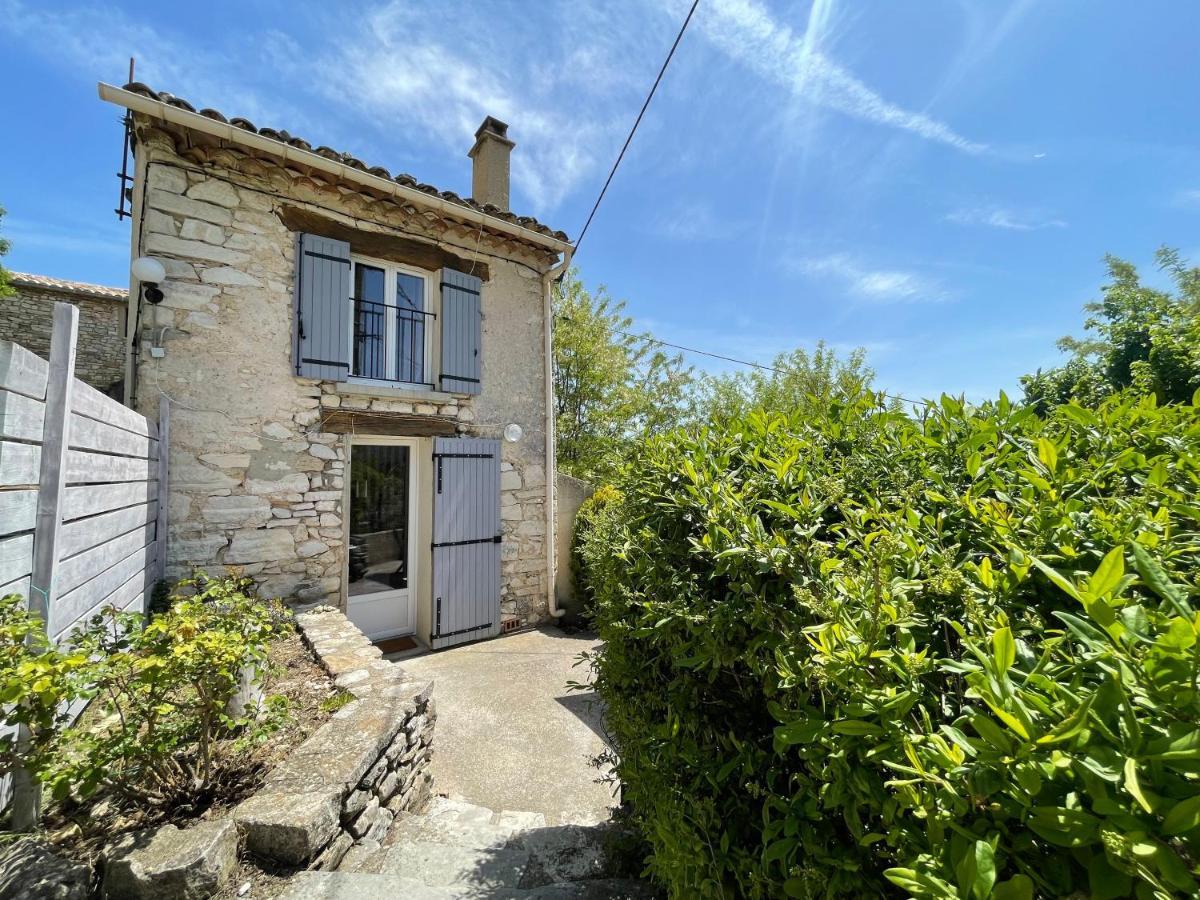 Gite La Bastide De La Loge Au Pied Du Mont Ventoux Sault-de-Vaucluse Exterior photo