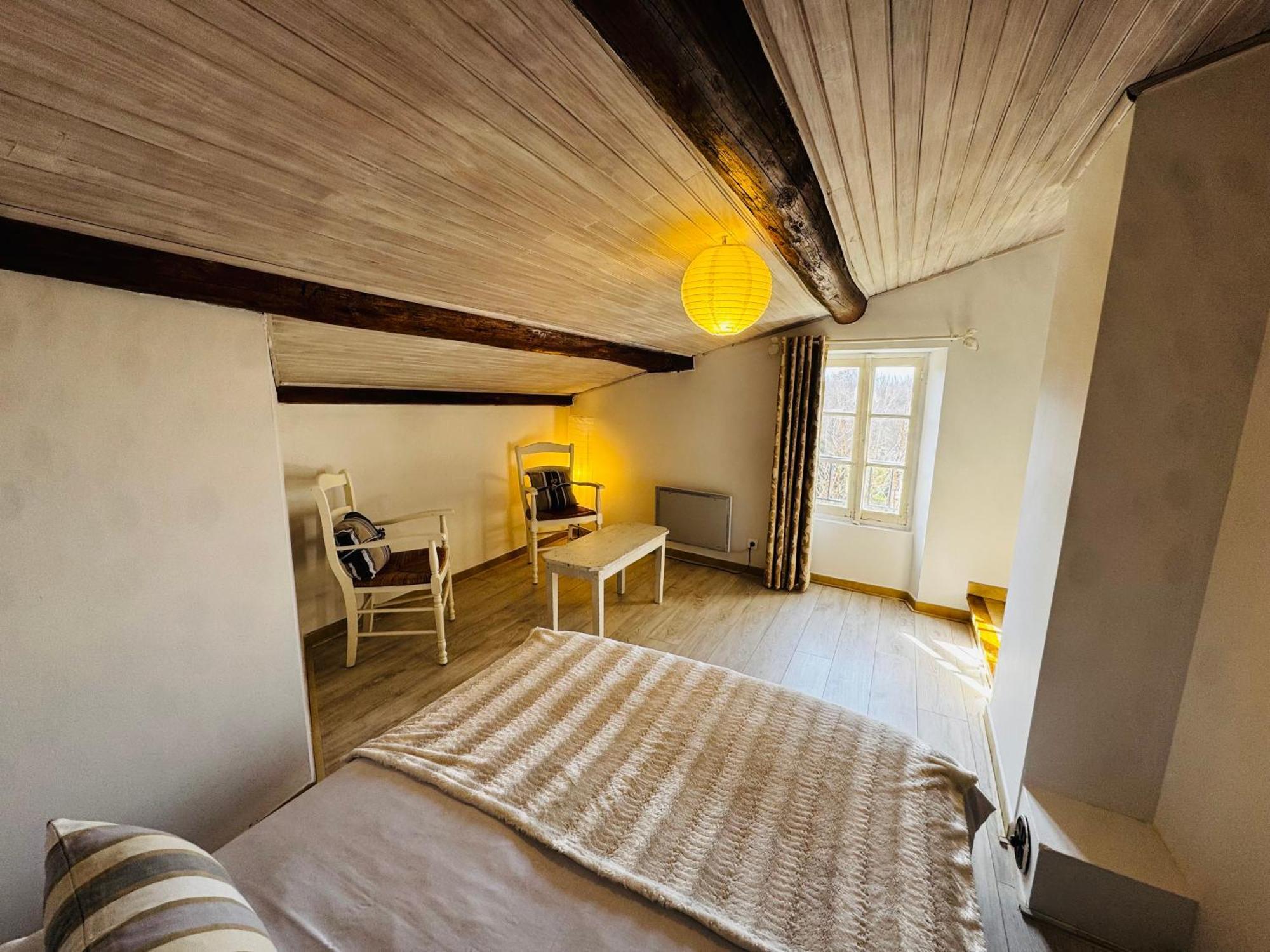 Gite La Bastide De La Loge Au Pied Du Mont Ventoux Sault-de-Vaucluse Room photo